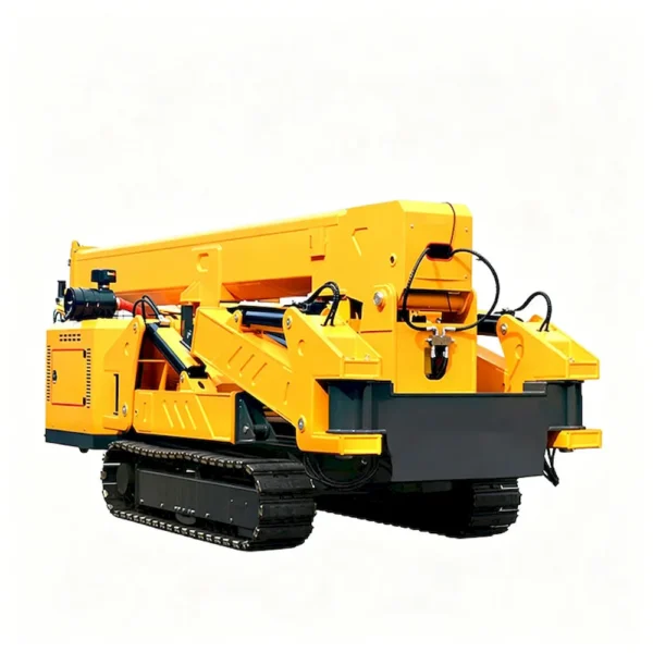 16-ton Spider Crane