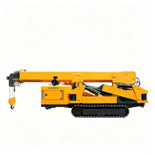 16-ton Spider Crane