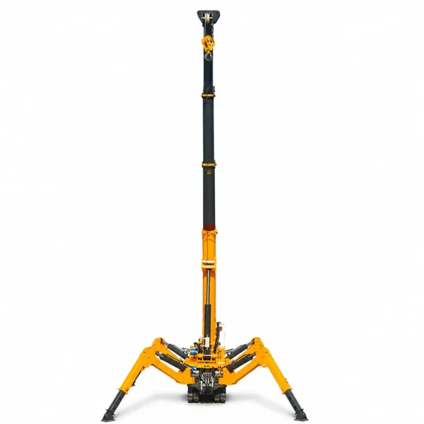 2T Spider Crane