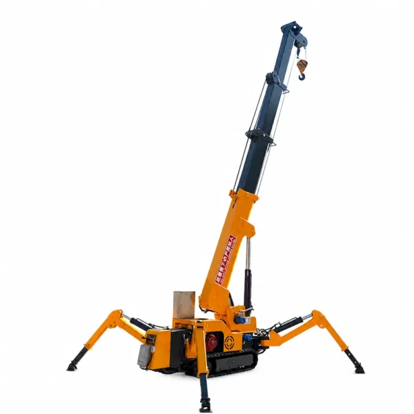 2T Spider Crane